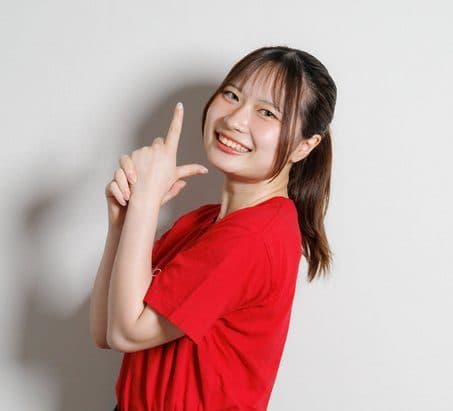 代表の森下日菜子